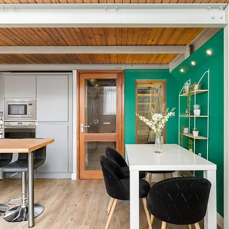 The Exquisite Duplex Of Central Nottingham Exterior photo