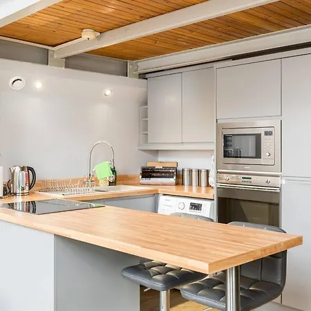 The Exquisite Duplex Of Central Nottingham Exterior photo