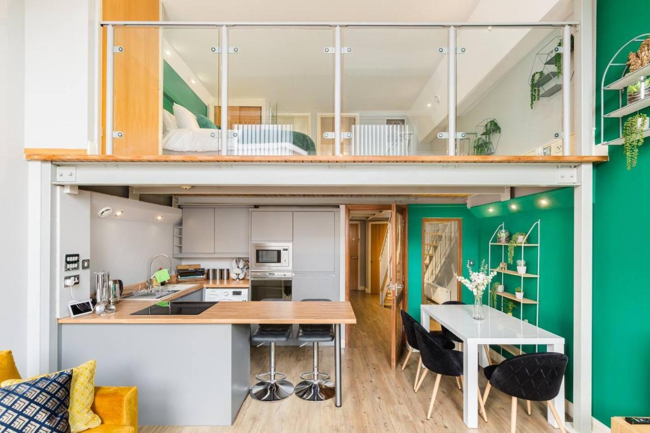 The Exquisite Duplex Of Apartment Nottingham