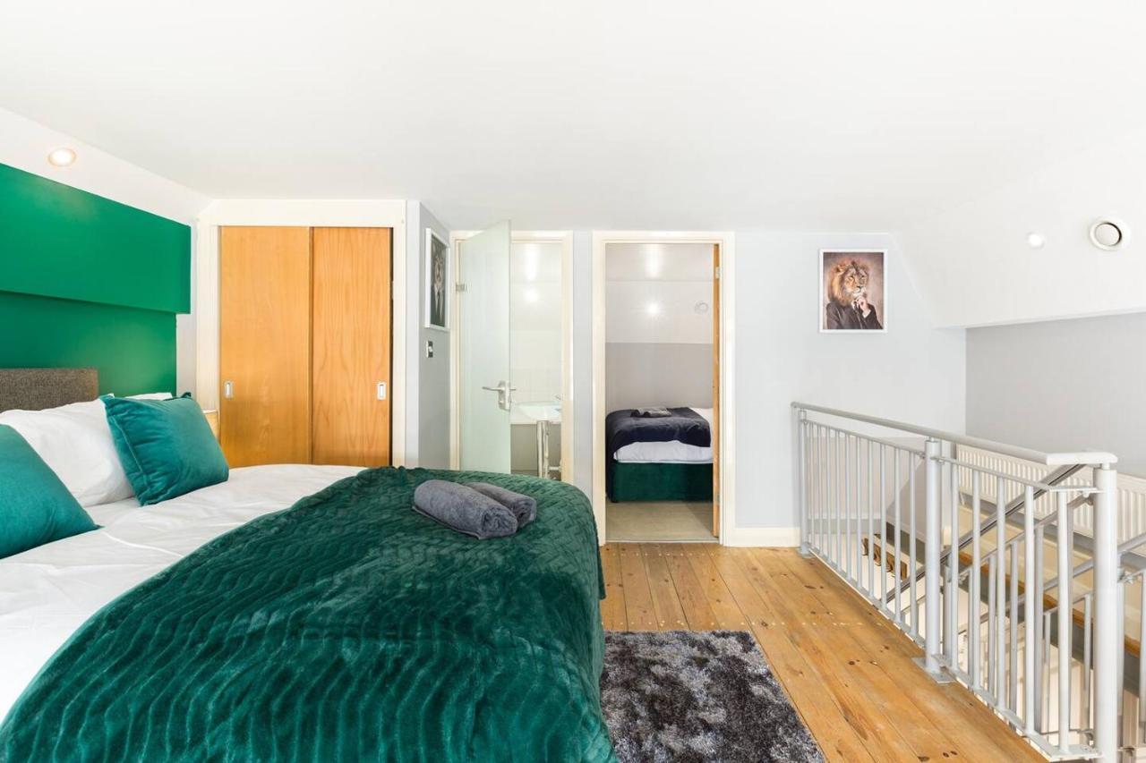 The Exquisite Duplex Of Apartment Nottingham