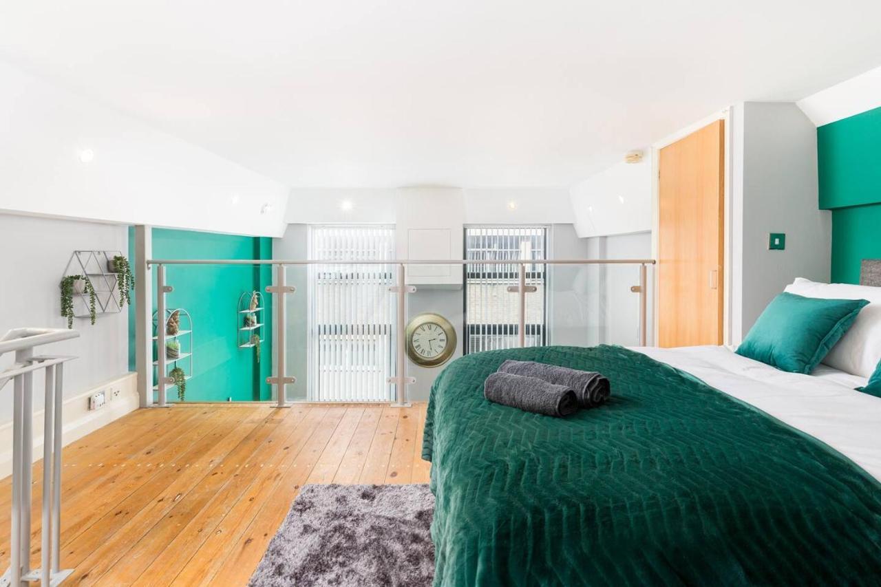 The Exquisite Duplex Of Apartment Nottingham